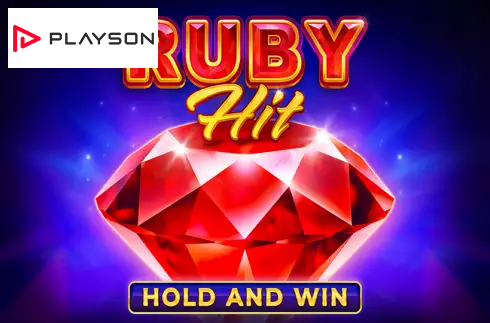 Ruby Hit: Hold and Win